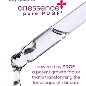 Dermapen Microneedling with PDGF face and neck