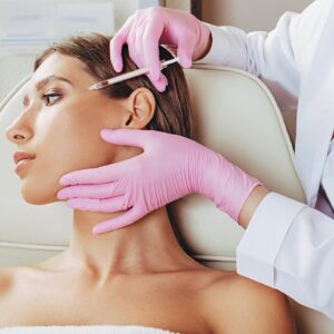 Dysport 300 units ,equivalent to 100units of botox