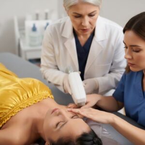 Nouvadern Laser Device Certification