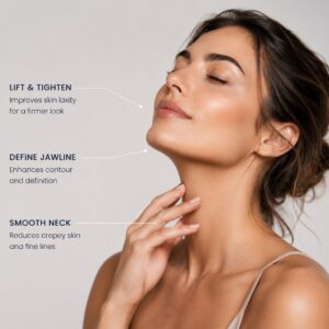 x2 XERF Full Face & Neck Lift