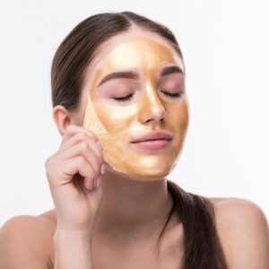Collagen Booster Skin Peel Package